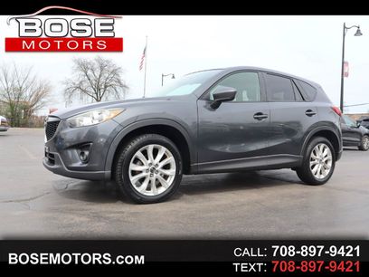 Used 2014 MAZDA CX-5 Grand Touring