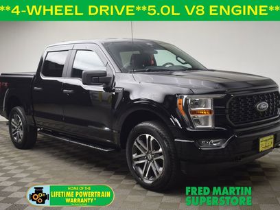 Used 2022 Ford F150 XL w/ STX Appearance Package