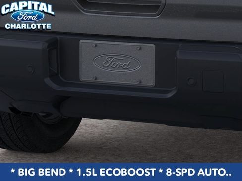 New 2026 Ford Bronco Sport Big Bend AWD/4WD image 25