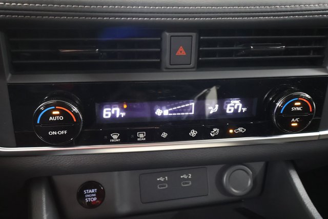 New 2026 Nissan Rogue SV AWD/4WD image 19