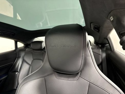 Certified 2020 Porsche Taycan Turbo S AWD/4WD image 40