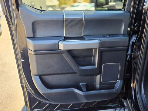 Used 2017 Ford F150 Raptor w/ Equipment Group 802A Luxury image 21