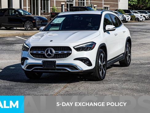 Used 2025 Mercedes-Benz GLA 250 image 4