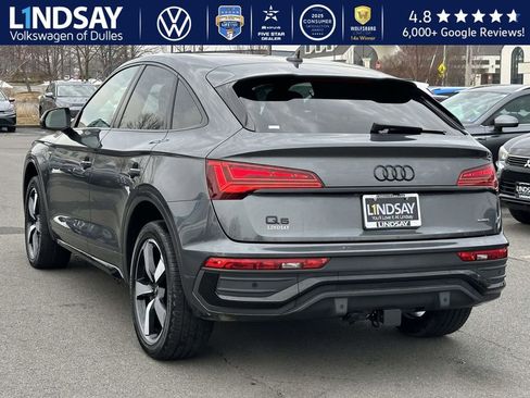 Used 2023 Audi Q5 2.0T Premium Plus w/ Premium Plus Package image 4