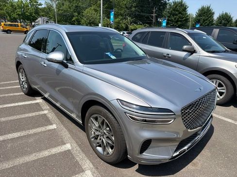 Used 2024 Genesis GV70 2.5T w/ Advanced Package AWD/4WD image 14