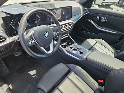 Certified 2023 BMW 330i Sedan w/ Premium Package RWD image 10