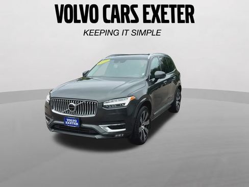 Used 2021 Volvo XC90 T6 Inscription AWD/4WD image 4