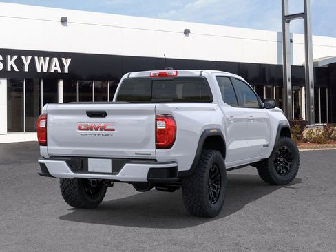 New 2026 GMC Canyon Elevation w/ Convenience Package image 4