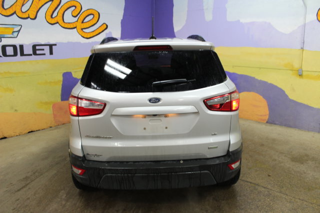 Used 2019 Ford EcoSport SE FWD image 7
