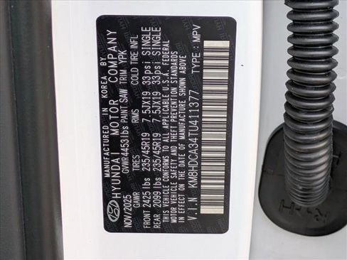 New 2026 Hyundai Kona SEL Premium image 20