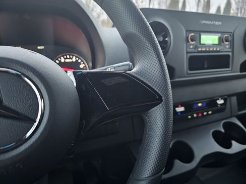 New 2025 Mercedes-Benz Sprinter 2500 image 37