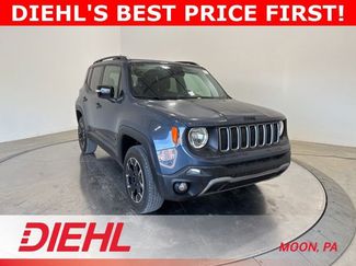 Used 2023 Jeep Renegade Latitude w/ Sun/Sound Group AWD/4WD video 1