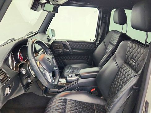 Used 2017 Mercedes-Benz G 63 AMG 4MATIC image 22