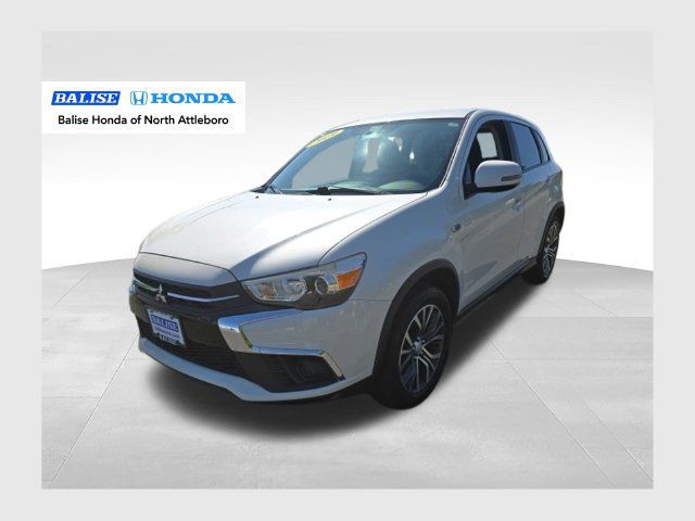 Used 2019 Mitsubishi Outlander Sport ES AWD/4WD image 1