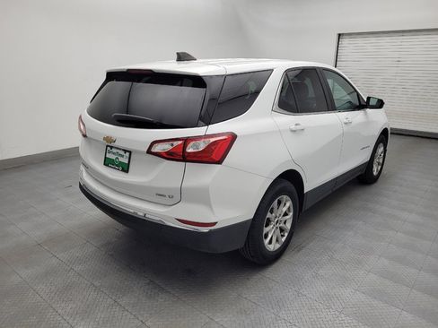 Used 2021 Chevrolet Equinox LT AWD/4WD image 9