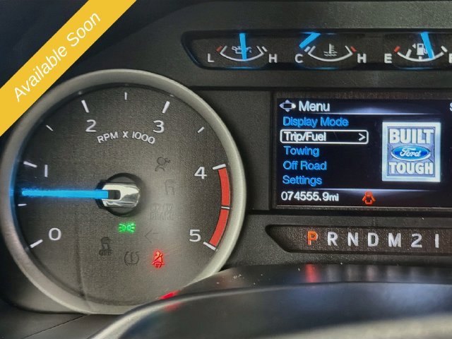 Used 2017 Ford F250 XLT w/ XLT Value Package AWD/4WD image 13
