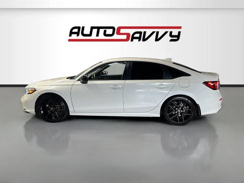 Used 2026 Honda Civic Sport image 4