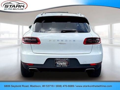 Used 2018 Porsche Macan AWD/4WD image 5