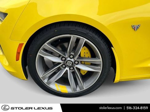 Used 2018 Chevrolet Camaro LT w/ RS Package image 15