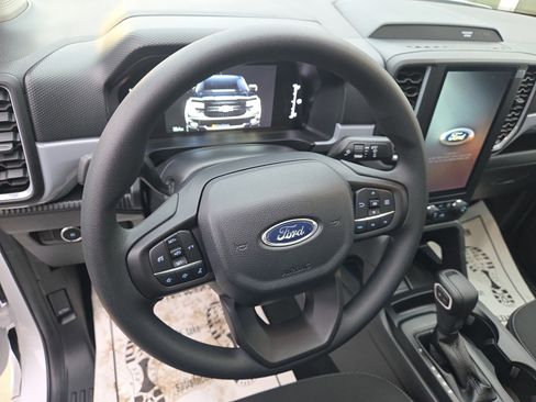 New 2025 Ford Ranger XL w/ Trailer Tow Package image 16