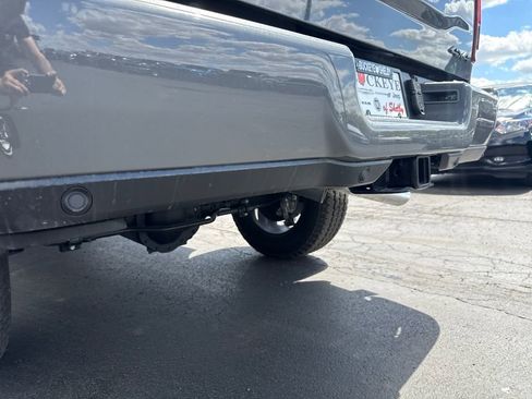 New 2026 RAM 2500 Laramie w/ Night Edition AWD/4WD image 12