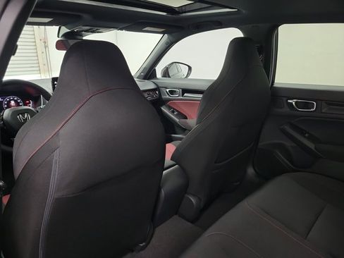 Certified 2025 Honda Civic Si image 11