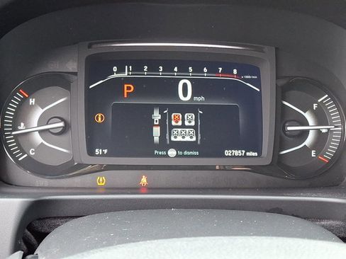 Used 2022 Honda Passport TrailSport image 21