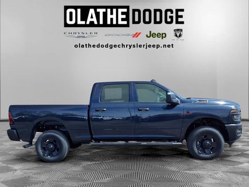 New 2026 RAM 2500 Tradesman image 25