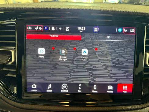 Used 2021 Dodge Durango Citadel w/ Technology Group AWD/4WD image 41