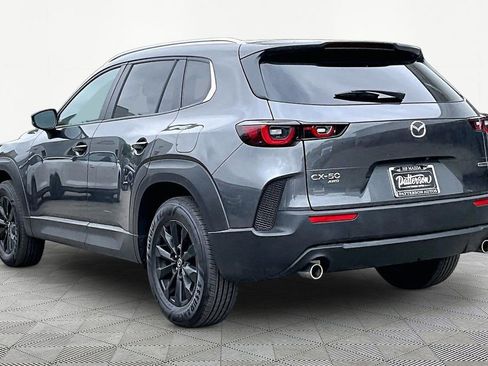 Certified 2025 MAZDA CX-50 AWD 2.5 S w/ Select Package image 8