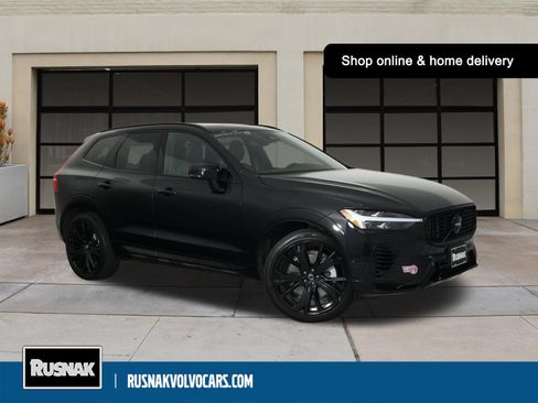 Certified 2024 Volvo XC60 T8 Ultimate w/ Climate Package AWD/4WD image 1