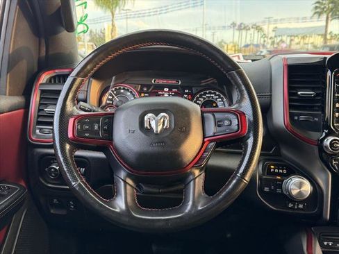 Certified 2019 RAM 1500 Rebel w/ Rebel Level 2 Equipment Group AWD/4WD image 25