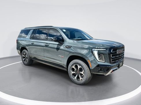 New 2026 GMC Yukon XL AT4 image 1