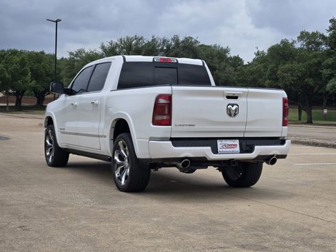 Used 2022 RAM 1500 Limited RWD image 4