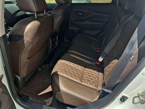 Used 2020 Nissan Murano Platinum AWD/4WD image 12