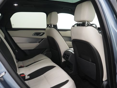 Used 2019 Land Rover Range Rover Velar R-Dynamic SE AWD/4WD image 14