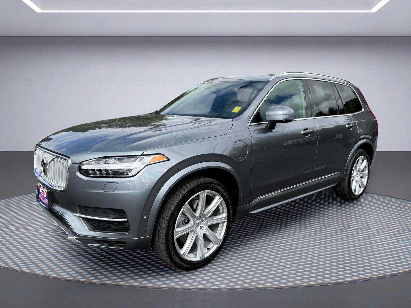 Used 2018 Volvo XC90 T8 Inscription w/ Luxury Package AWD/4WD image 1