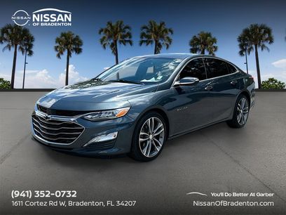 Used 2020 Chevrolet Malibu Premier