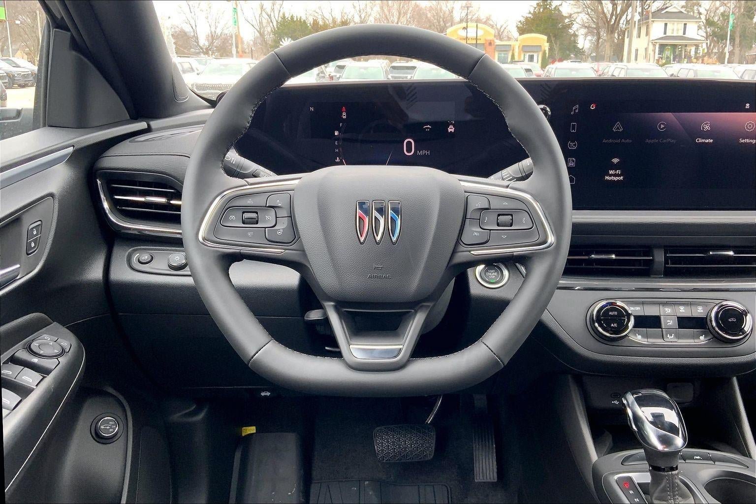 New 2026 Buick Envista Sport Touring w/ Convenience I Package FWD image 4