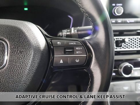 Used 2022 Honda Civic EX image 4