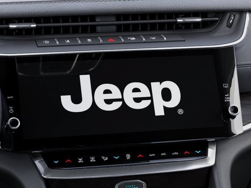 New 2026 Jeep Grand Cherokee Altitude AWD/4WD image 44