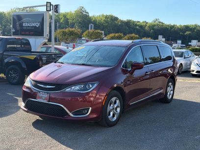 Used 2017 Chrysler Pacifica Touring-L Plus