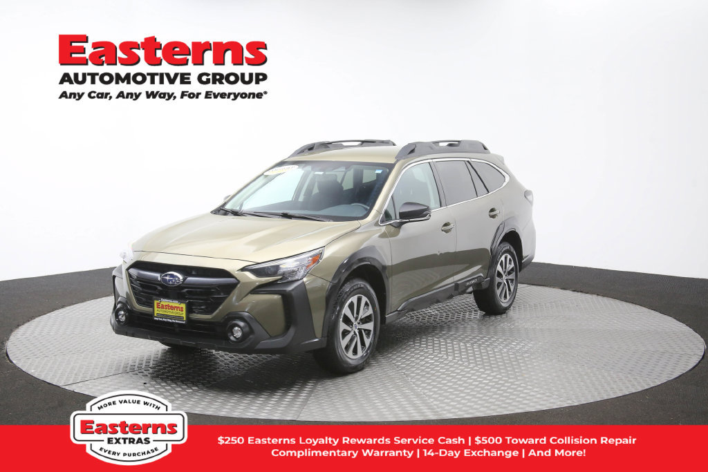 Used 2024 Subaru Outback Premium AWD/4WD image 50