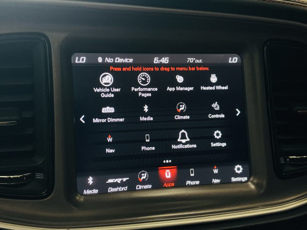 Used 2020 Dodge Challenger R/T Scat Pack RWD image 63