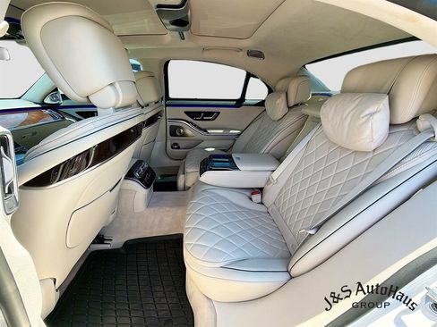 Used 2022 Mercedes-Benz S 580 4MATIC Sedan image 27