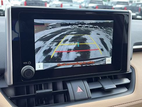 New 2025 Toyota RAV4 LE image 13