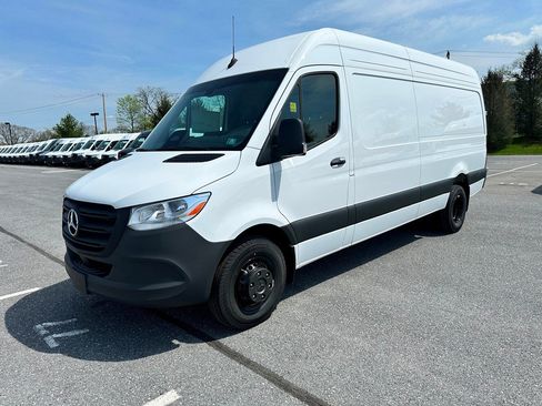 New 2026 Mercedes-Benz Sprinter 3500 image 8