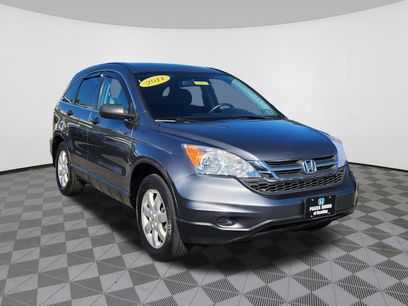 Used 2011 Honda CR-V SE
