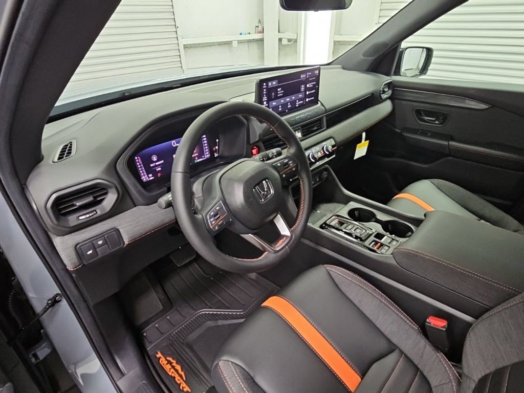 New 2026 Honda Passport TrailSport image 11