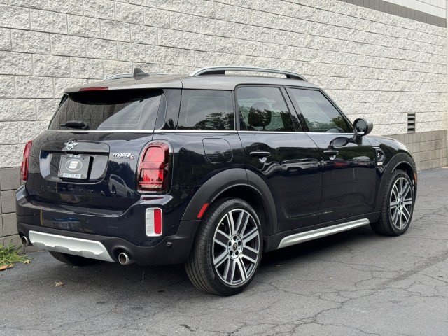 Used 2021 MINI Cooper Countryman S FWD image 3